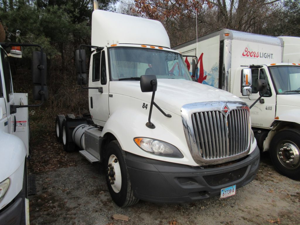 International Prostar Allegiance Trucks