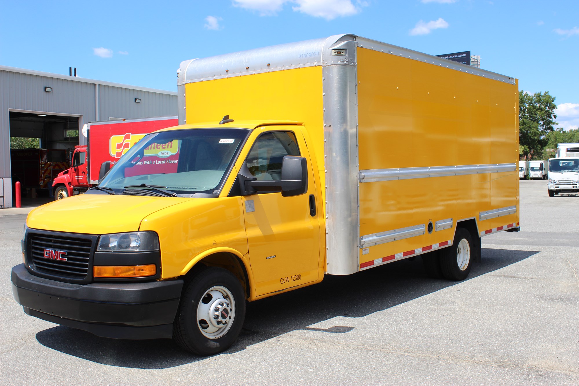 2018 clearance gmc savana