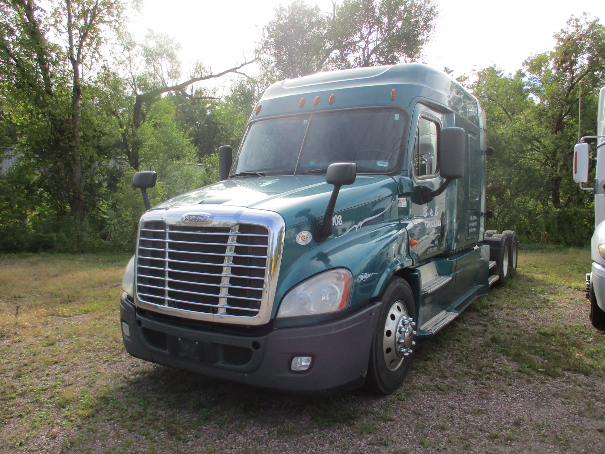 freightliner liner