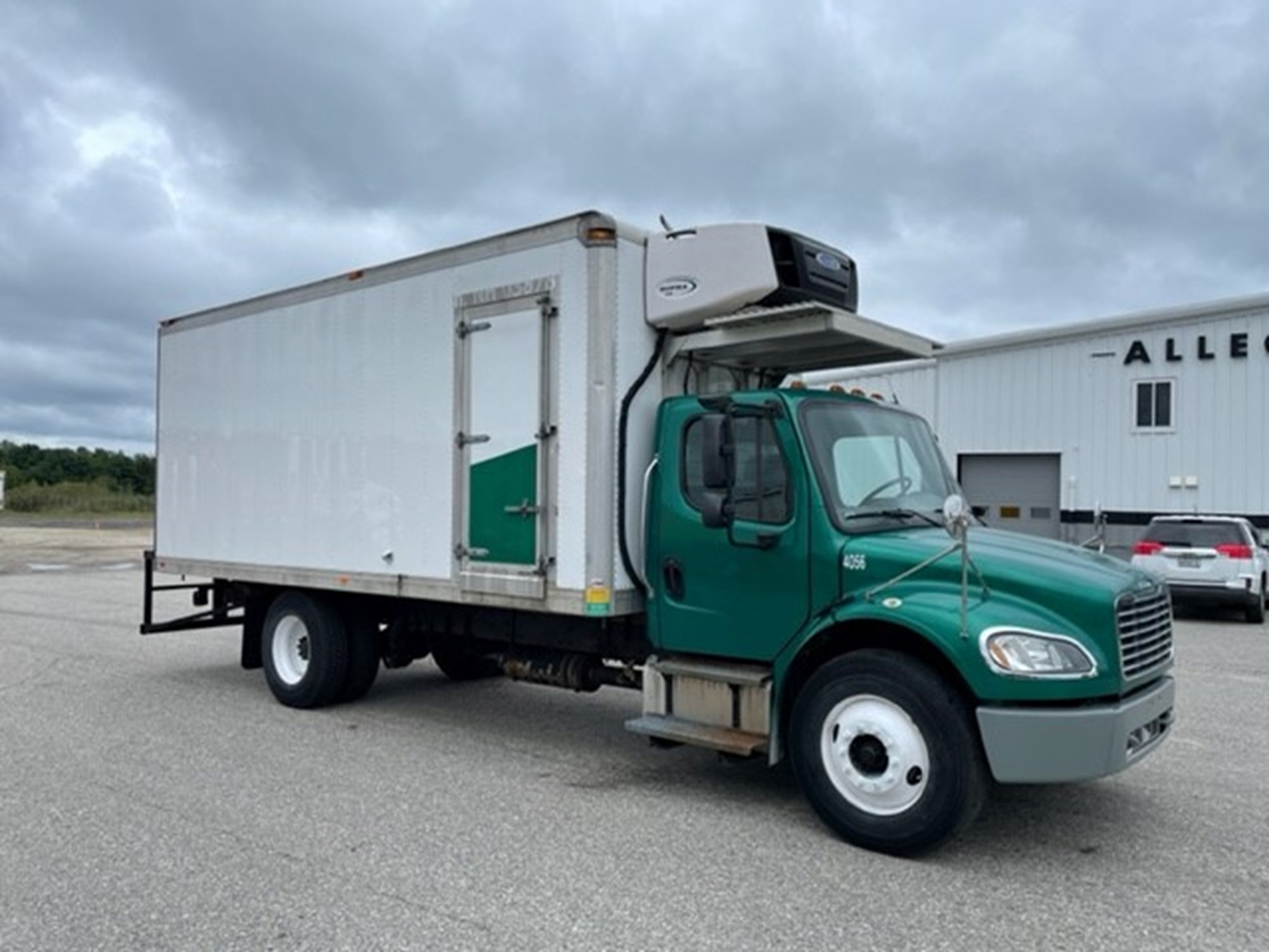 freightliner dealers in pa