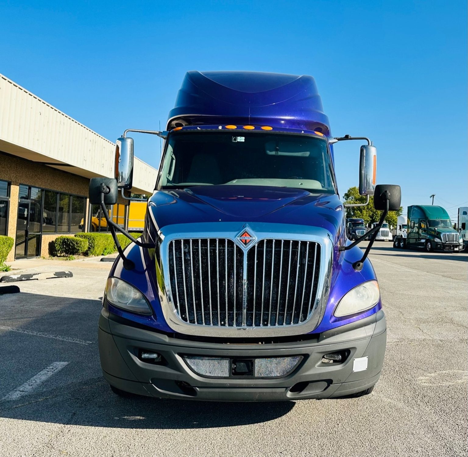 2016 INTERNATIONAL PROSTAR - Allegiance Trucks