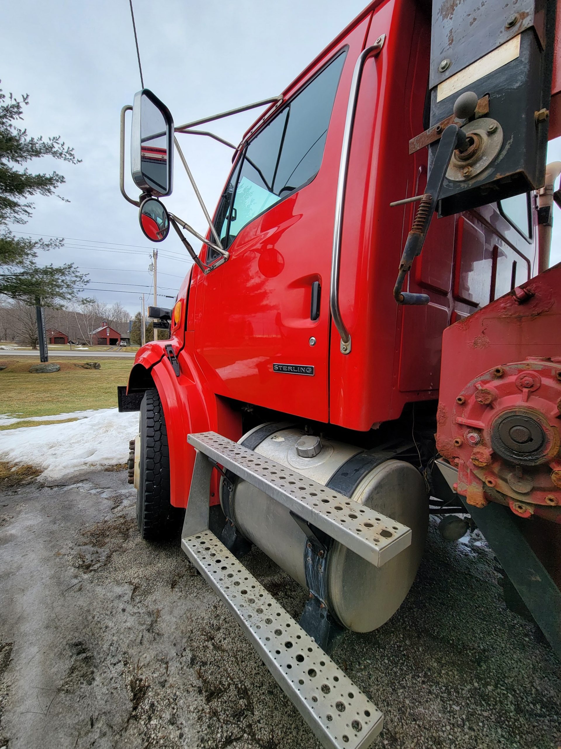 2009 STERLING L7500 - Allegiance Trucks