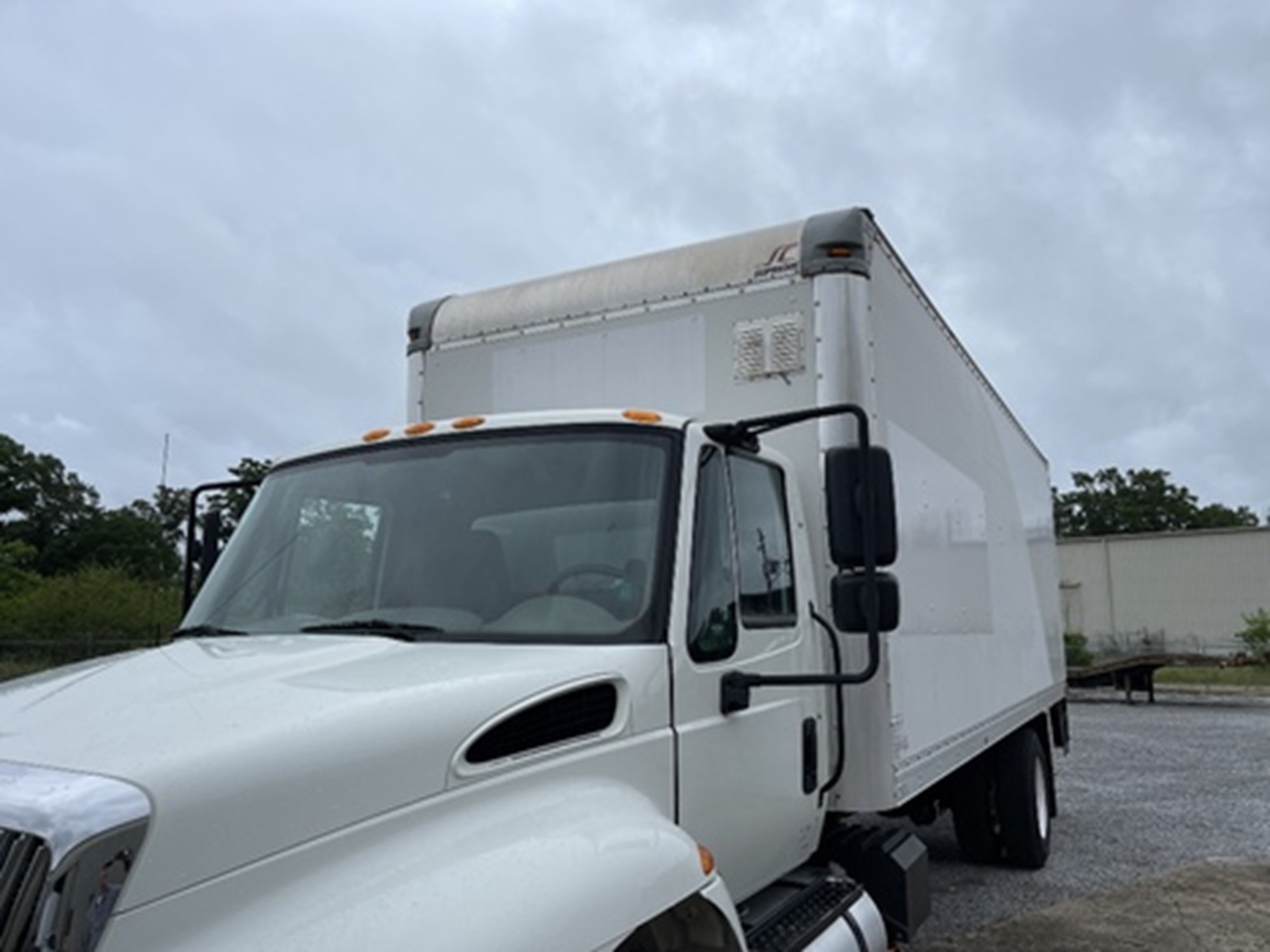 2017 INTERNATIONAL DURASTAR 4300 - Allegiance Trucks