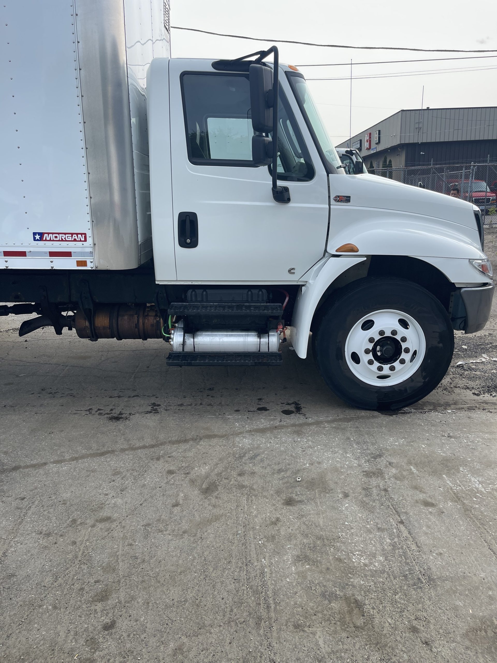 2018 INTERNATIONAL DURASTAR 4300 - Allegiance Trucks