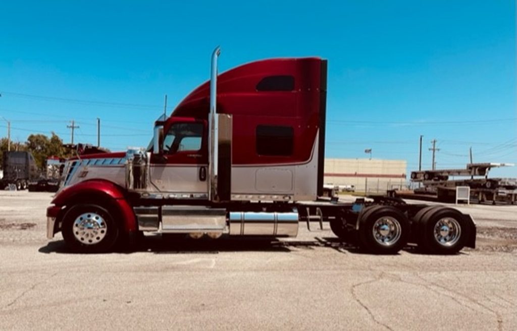 2020 International Lonestar - Allegiance Trucks