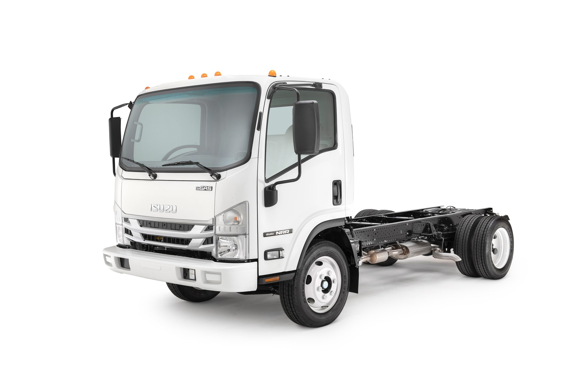 2024 ISUZU NRRGAS - image 3 of 6