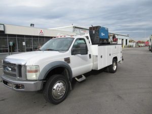2008 FORD F450 1698348096192