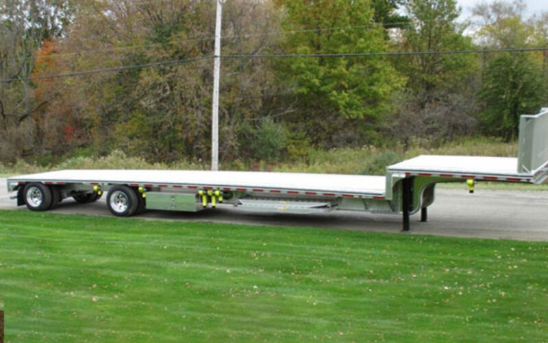 Mac Trailer TANDEM PLATFORMS - image 2 of 5