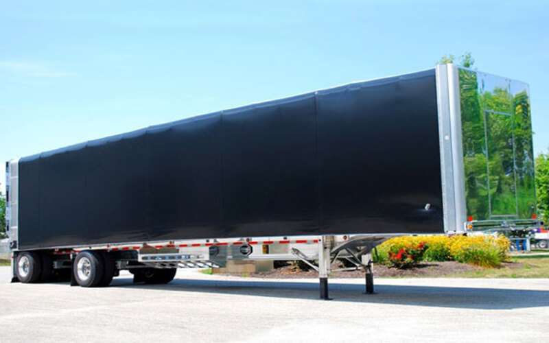 Mac Trailer MAC MC Styles - Steel Crossmember-Less Truck Bodies - image 1 of 5