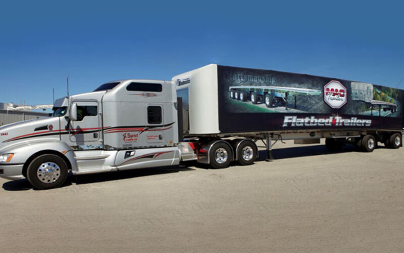 Mac Trailer MAC Steel Straight Truck Bodies - image 4 of 5