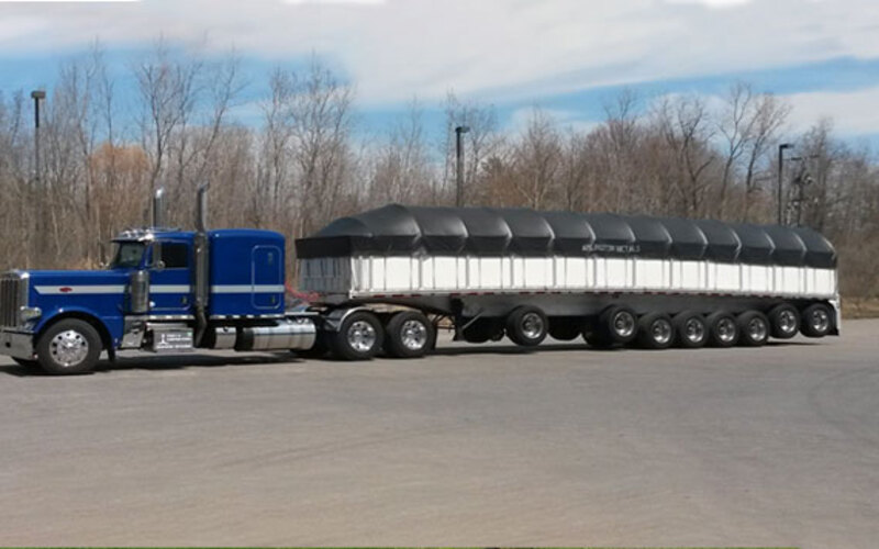 Mac Trailer MAC Lite Moving Floor & MAC Lite Tipper Trailer - image 5 of 5