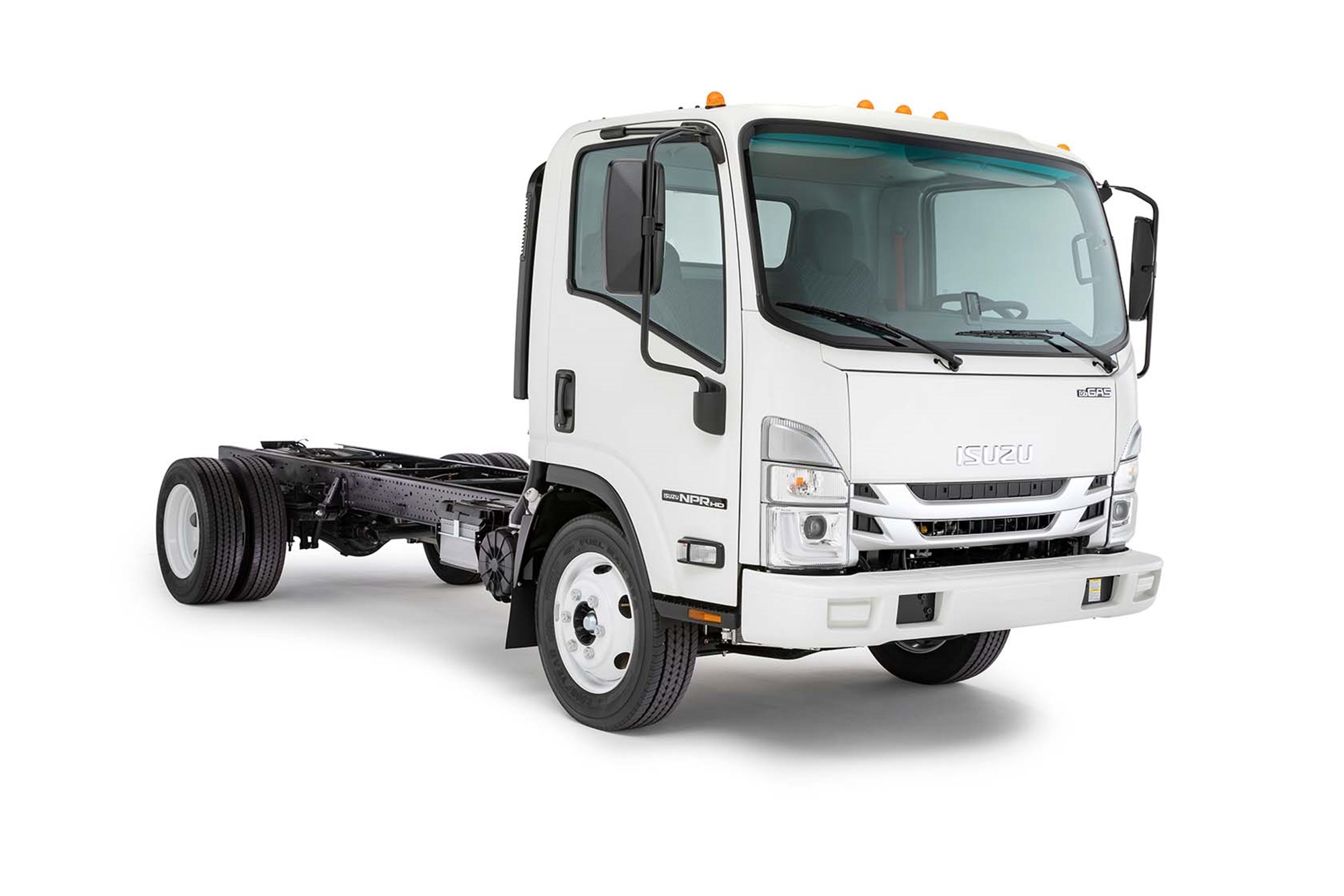 2024 ISUZU NPRGASHD - image 2 of 6