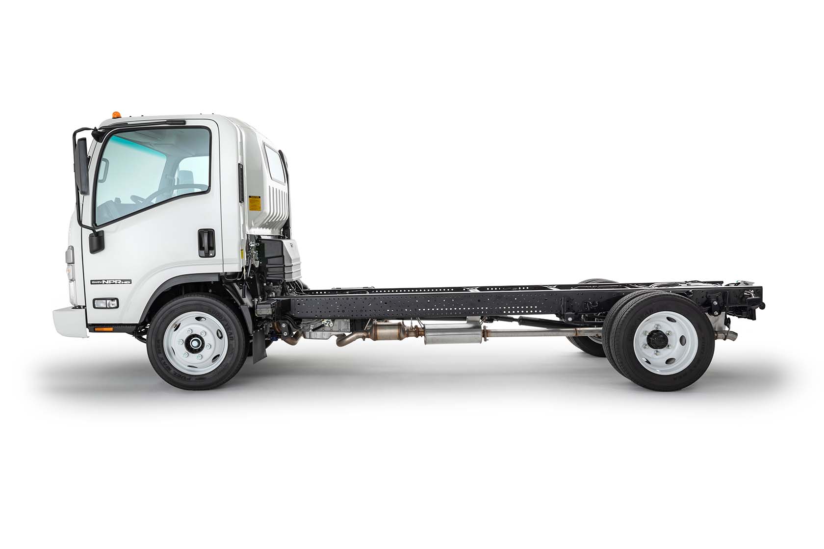 2024 ISUZU NPRGASHD - image 2 of 6