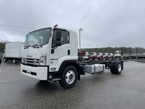 2025 ISUZU FTR 1715198471870