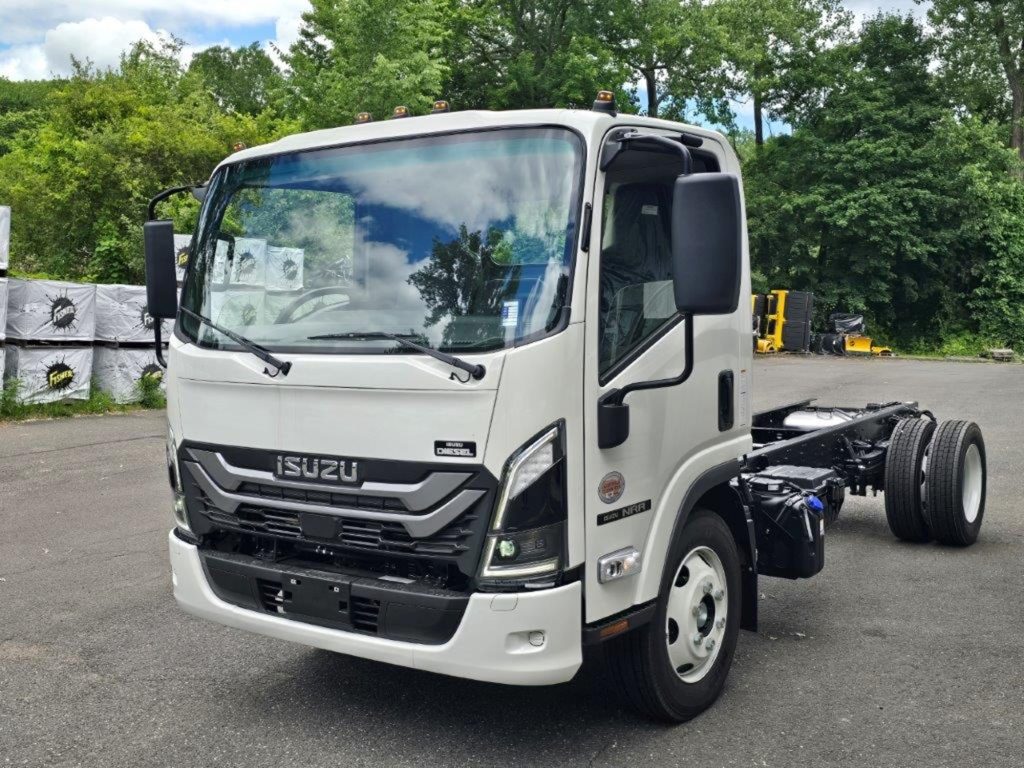 2025 ISUZU NRR - Allegiance Trucks