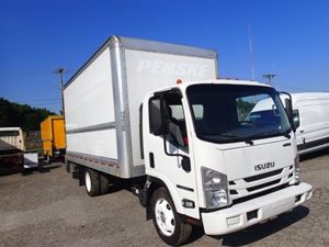 2019 ISUZU NPR HD 1724254951005