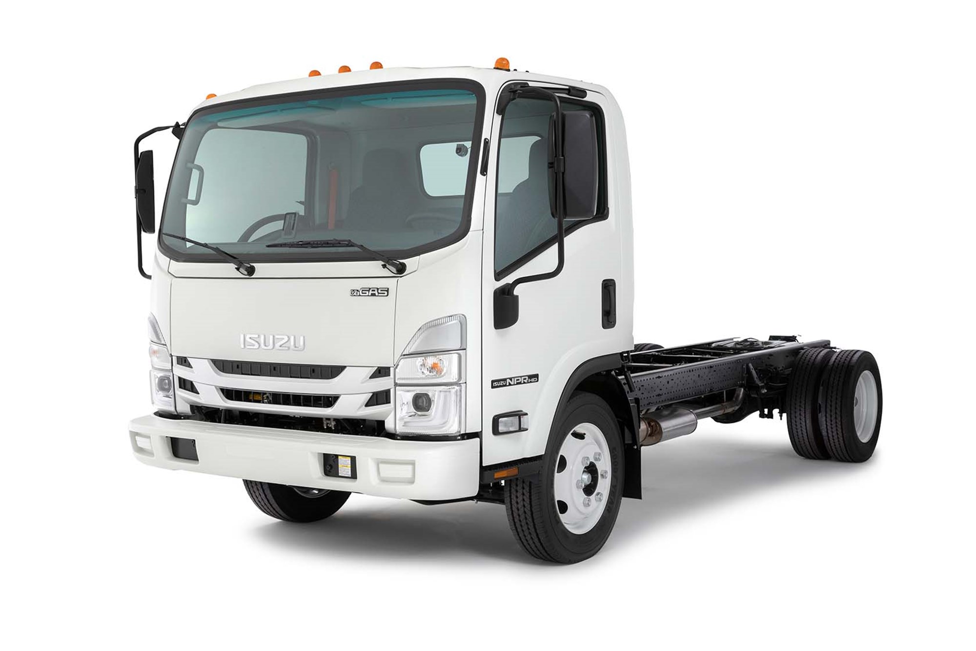 2024 ISUZU NPR - image 1 of 5