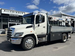 2014 Hino Conventional Ty 1724359384017