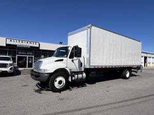 2017 INTERNATIONAL DURASTAR 4300 1725460680447