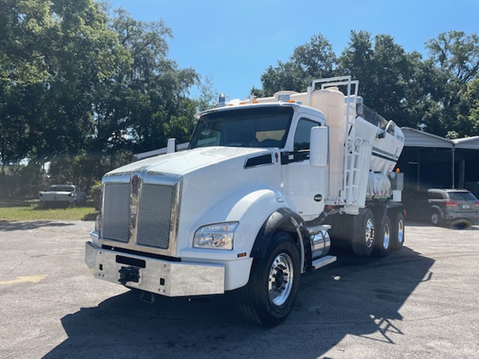 2020 KENWORTH T880 - image 1 of 6