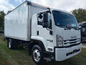 2018 ISUZU FTR 1728488943956