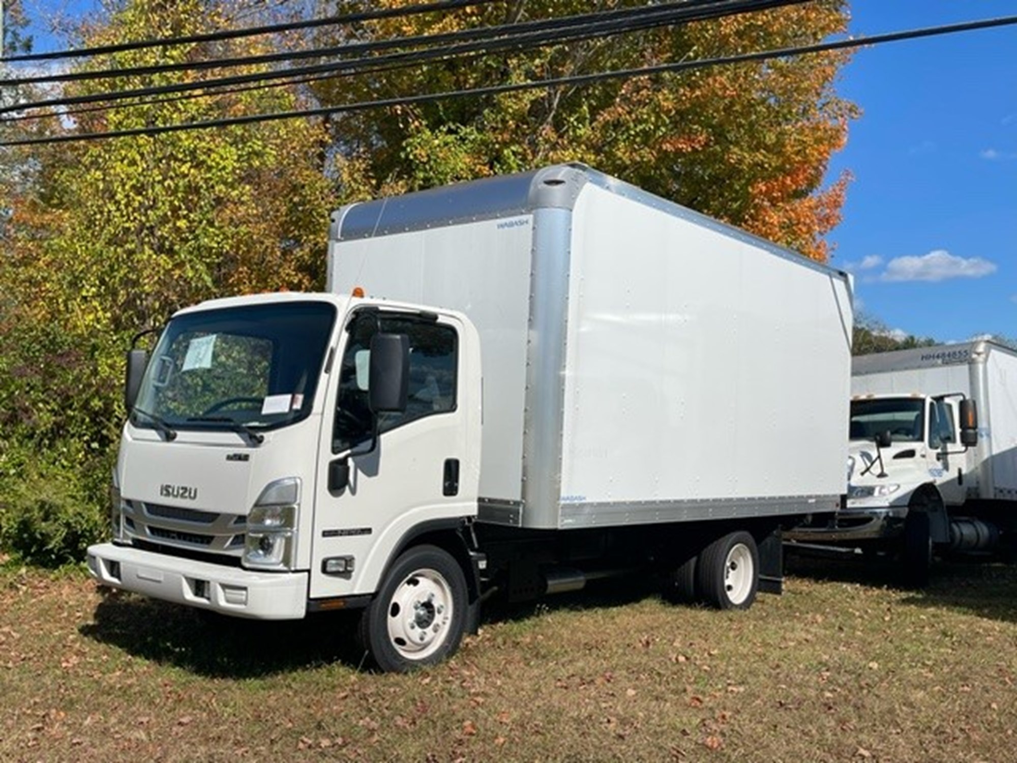 2024 ISUZU NPRGASHD - image 1 of 6