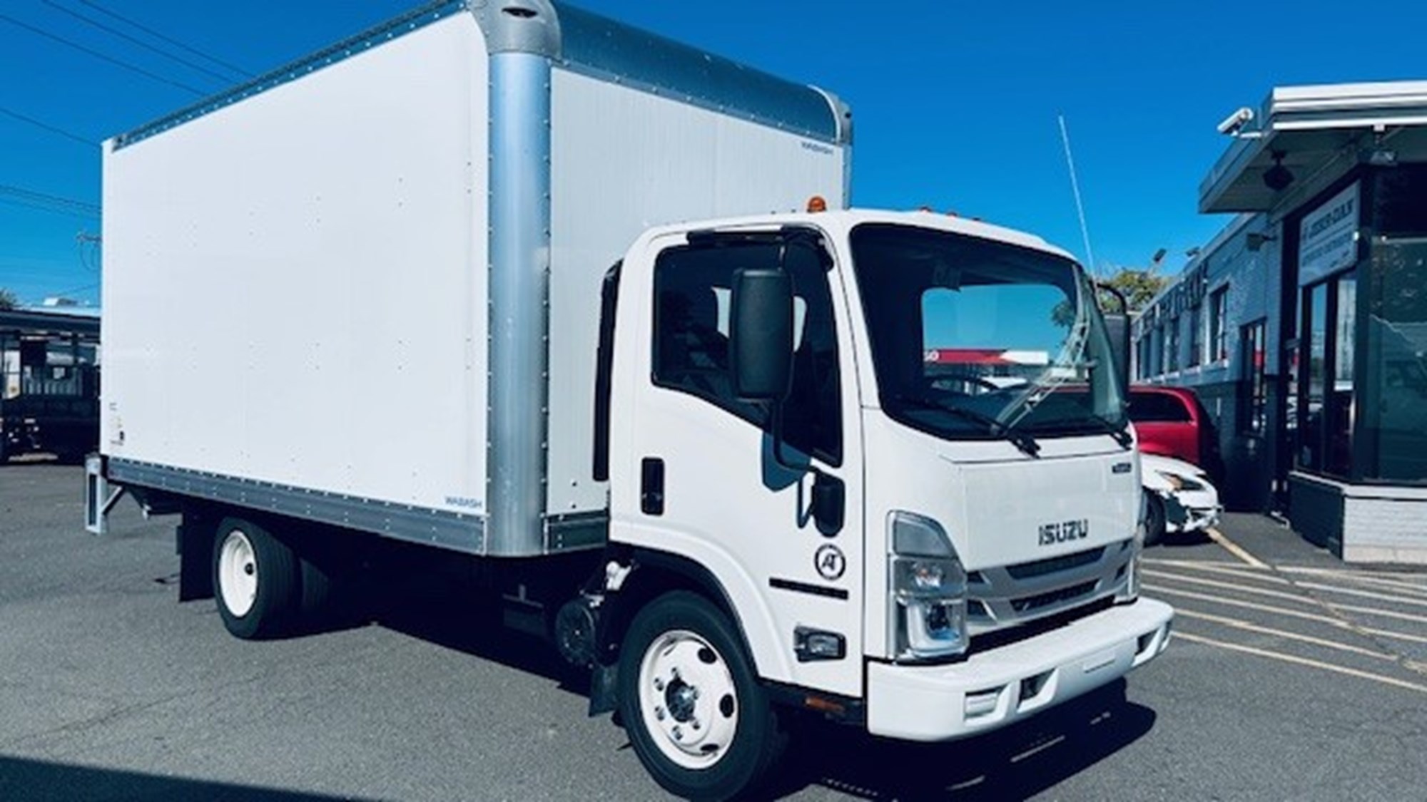 2024 ISUZU NPRGASHD - image 2 of 6