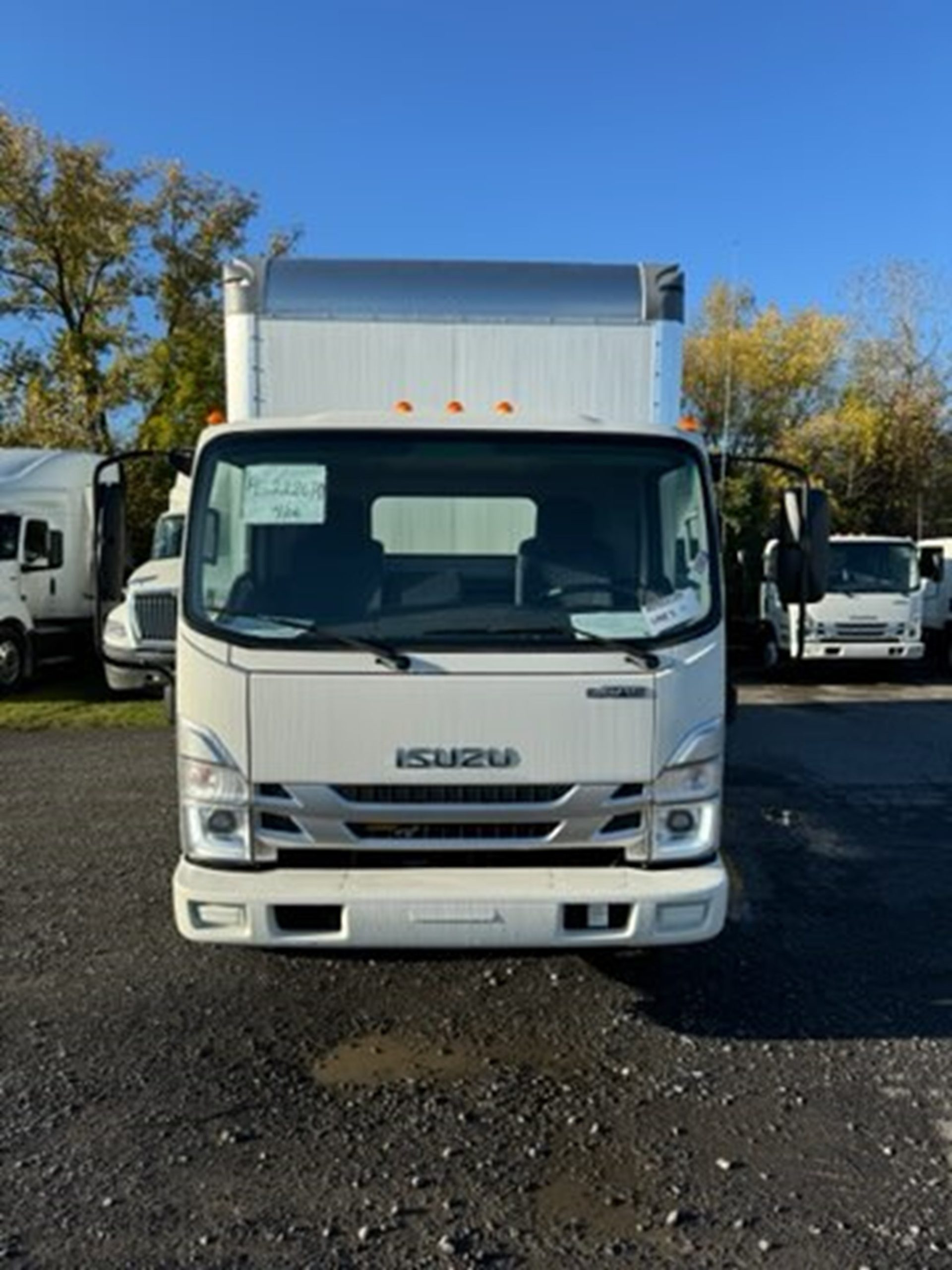 2024 ISUZU NPRGASHD - image 2 of 2