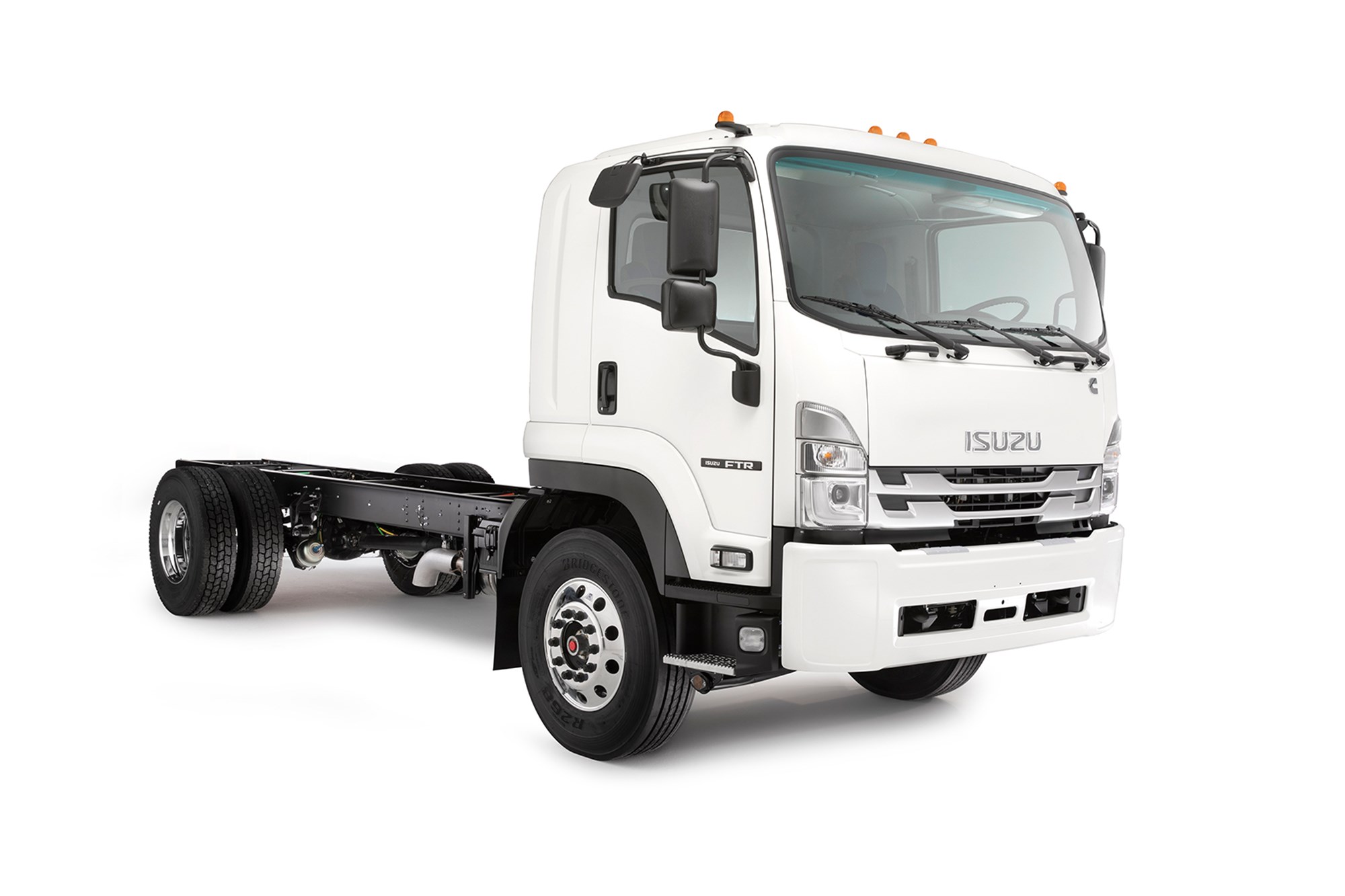 2025 ISUZU FTR - image 3 of 6