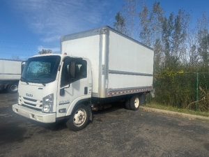 2019 ISUZU NPR HD 1735931274571