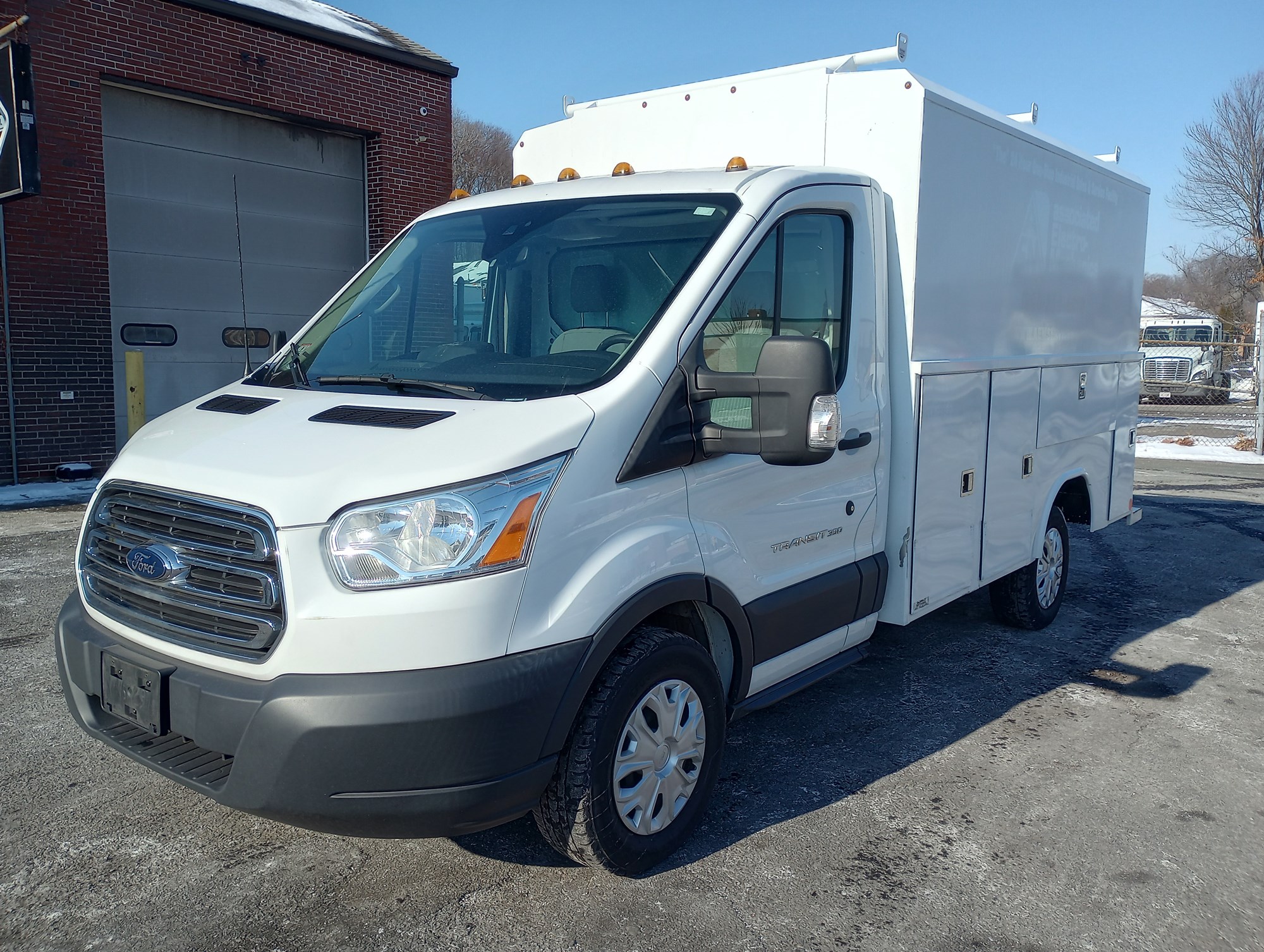 2018 FORD TRANSIT - image 3 of 6