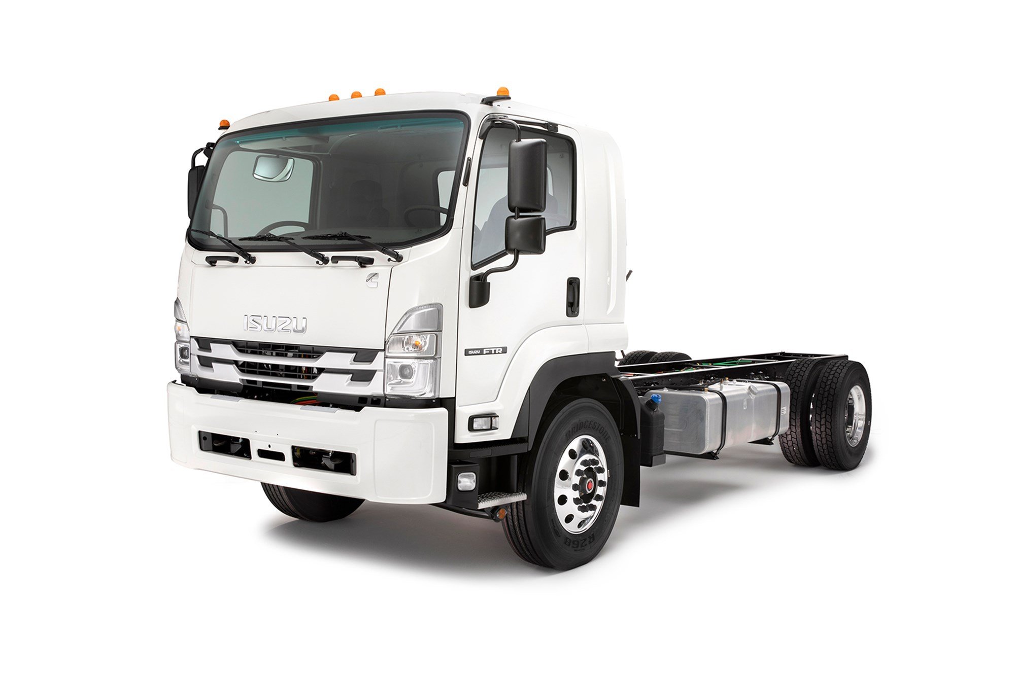 2024 ISUZU FTR - image 1 of 6