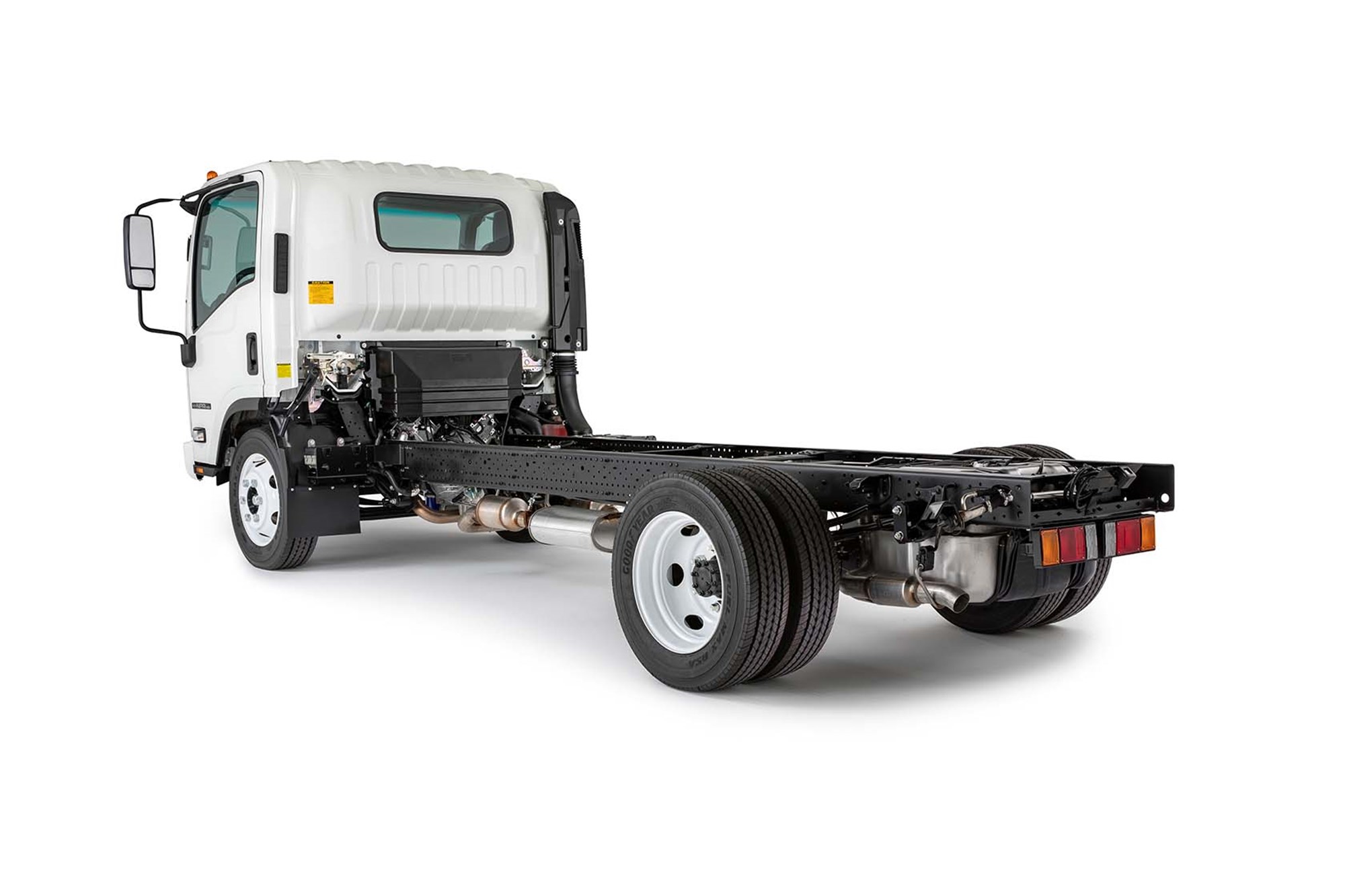 2024 ISUZU NPRGASHD - image 3 of 6