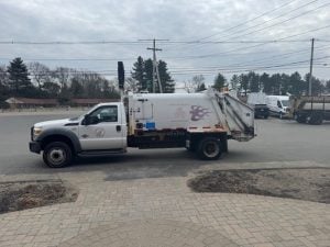 2011 FORD F550 1741108495977