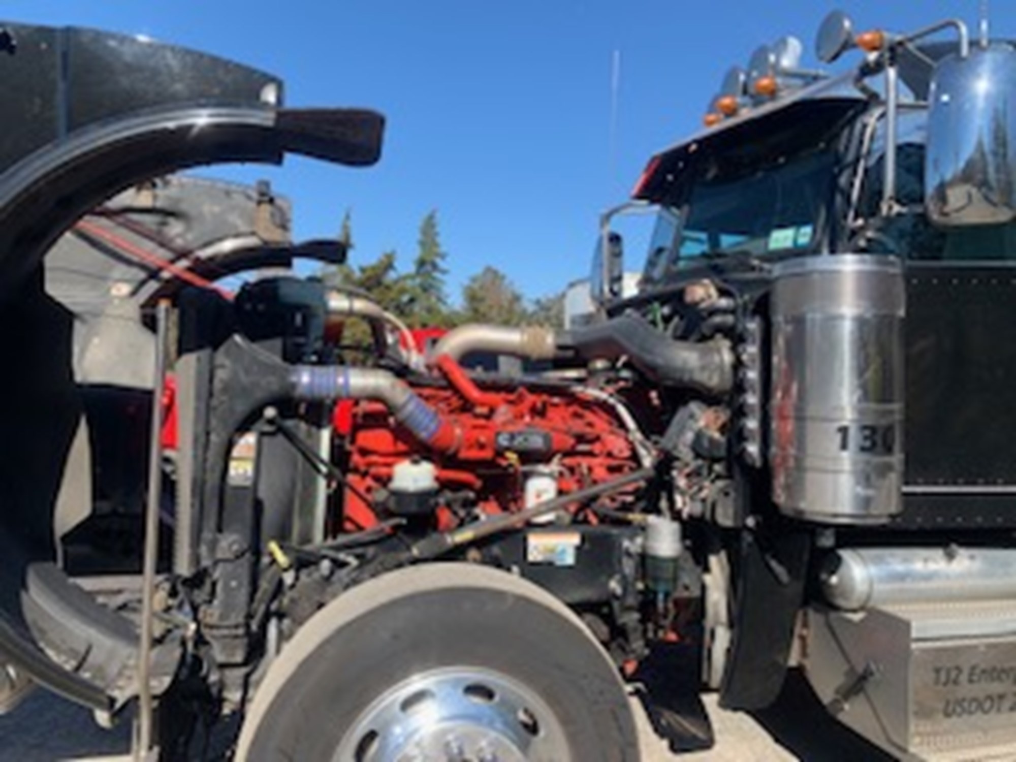 2018 PETERBILT 389 - image 6 of 6