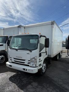 2022 ISUZU NPR XD 1742413813198