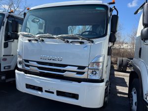 2025 ISUZU FTR 1743434989834