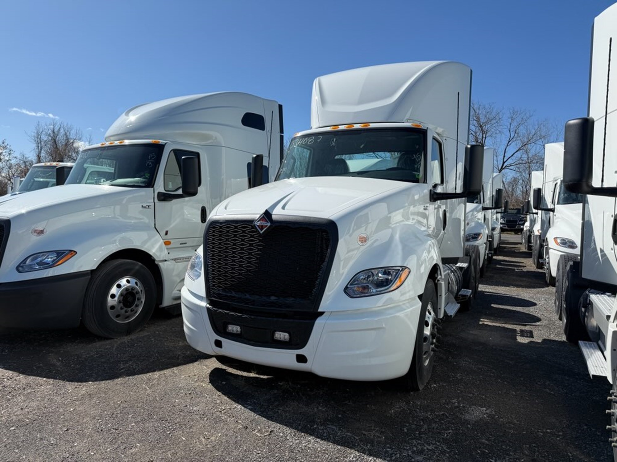 2025 INTERNATIONAL LT