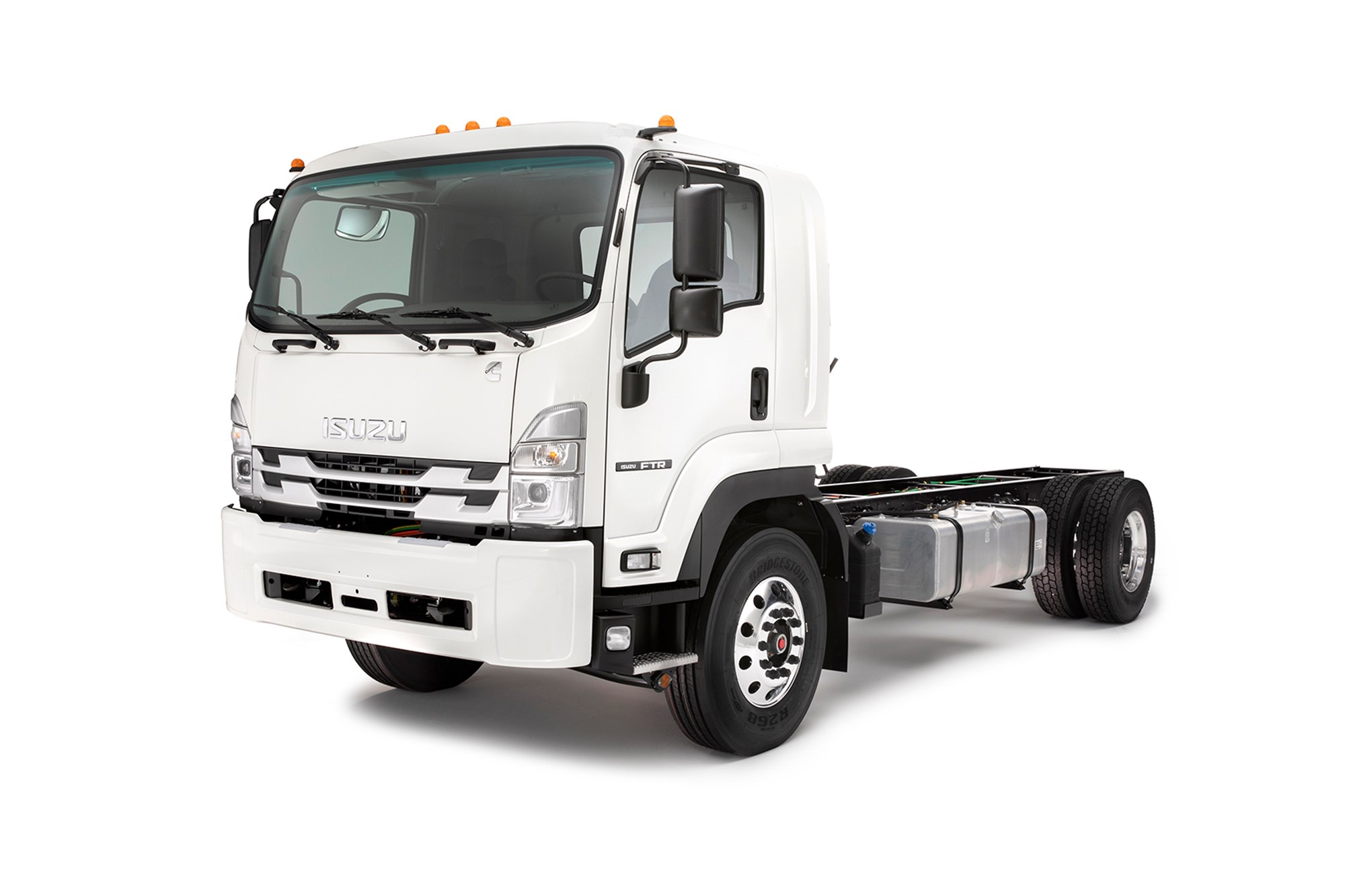 2025 ISUZU FVR